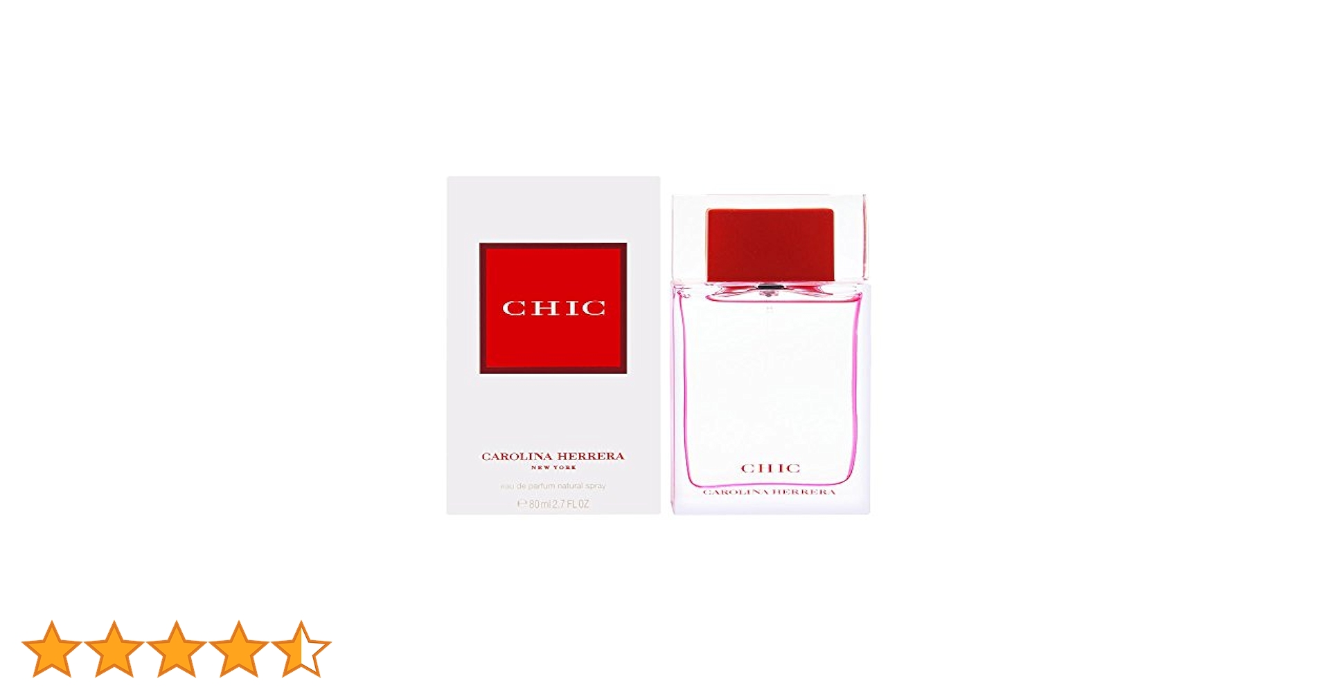 希少キャロライナヘレナシックオードパルファム80ml Celes (セレス) | Carolina Herrera - Chic for Men